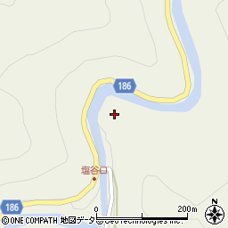 広島県庄原市口和町金田241周辺の地図