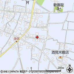 兵庫県小野市浄谷町1919周辺の地図