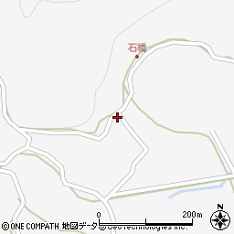 岡山県加賀郡吉備中央町竹荘1504周辺の地図