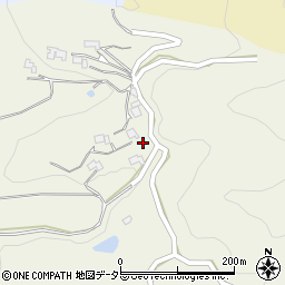 岡山県加賀郡吉備中央町高谷1324周辺の地図