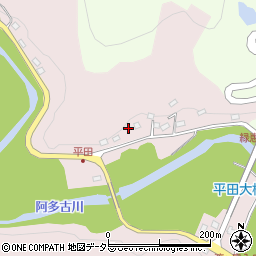 静岡県浜松市天竜区渡ケ島649周辺の地図