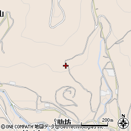 愛知県蒲郡市坂本町48周辺の地図