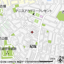 京都府城陽市寺田尼塚68-189周辺の地図