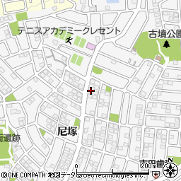 京都府城陽市寺田尼塚68-165周辺の地図