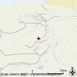 岡山県加賀郡吉備中央町高谷1296周辺の地図
