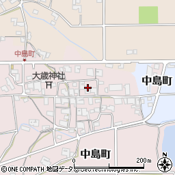 兵庫県小野市中島町240-1周辺の地図