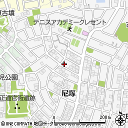 京都府城陽市寺田尼塚68-190周辺の地図