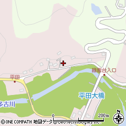 静岡県浜松市天竜区渡ケ島763周辺の地図