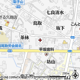 鈴木研磨工業所周辺の地図