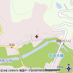静岡県浜松市天竜区渡ケ島767周辺の地図