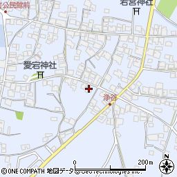 兵庫県小野市浄谷町1897周辺の地図