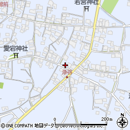 兵庫県小野市浄谷町1625-4周辺の地図