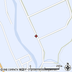 広島県三次市布野町下布野1238周辺の地図