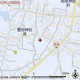 兵庫県小野市浄谷町1894周辺の地図