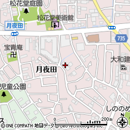 ロイヤルレジデンス京都南周辺の地図