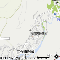 静岡県浜松市天竜区二俣町阿蔵506周辺の地図