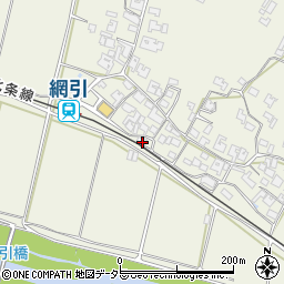 前川メリヤス商店周辺の地図