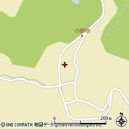 岡山県赤磐市平山1109周辺の地図