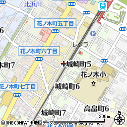 日本共産党西尾市委員会周辺の地図