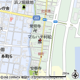静岡県焼津市城之腰115周辺の地図