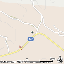 広島県庄原市小用町1121周辺の地図