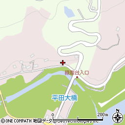 静岡県浜松市天竜区渡ケ島786周辺の地図