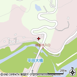 静岡県浜松市天竜区渡ケ島785周辺の地図