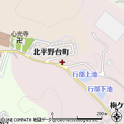 株式会社アクティム兵庫中央周辺の地図