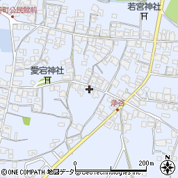 兵庫県小野市浄谷町1895周辺の地図