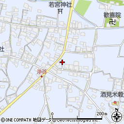 兵庫県小野市浄谷町1923-1周辺の地図