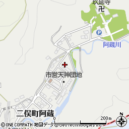 静岡県浜松市天竜区二俣町阿蔵495周辺の地図