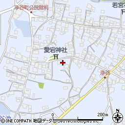 兵庫県小野市浄谷町1871周辺の地図