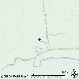 静岡県浜松市浜名区引佐町伊平1365-1周辺の地図