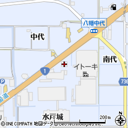 株式会社ＫＥＩＨＡＮ周辺の地図