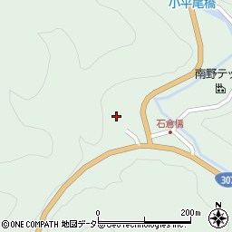 滋賀県甲賀市信楽町下朝宮1014周辺の地図