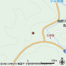 滋賀県甲賀市信楽町下朝宮1012周辺の地図