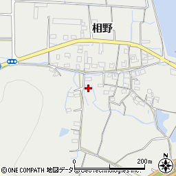 兵庫県姫路市相野814周辺の地図