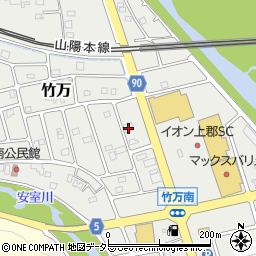 吉本運送株式会社周辺の地図