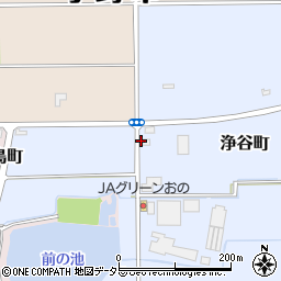 有限会社アイ・ツーリスト周辺の地図