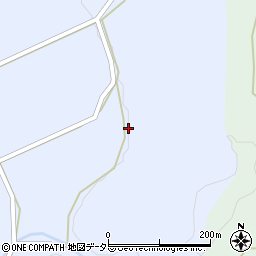 広島県三次市布野町下布野1011周辺の地図