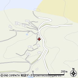 岡山県加賀郡吉備中央町高谷1184周辺の地図