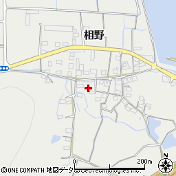 兵庫県姫路市相野874周辺の地図