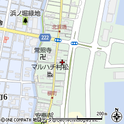 静岡県焼津市城之腰148周辺の地図
