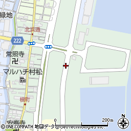 静岡県焼津市城之腰周辺の地図