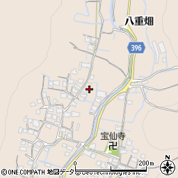 前田鉄工所周辺の地図