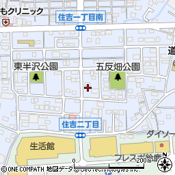 ゼイドニッポン（ＺＡＩＤＮＩＰＰＯＮ）株式会社周辺の地図