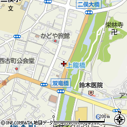 赤松工務店周辺の地図