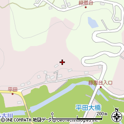 静岡県浜松市天竜区渡ケ島776周辺の地図