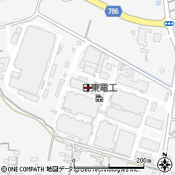 三重県亀山市布気町1015-1周辺の地図
