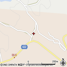 広島県庄原市小用町1123周辺の地図